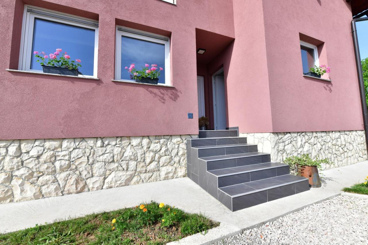 Hotel House Bela vido Drežnik Grad Exterior foto
