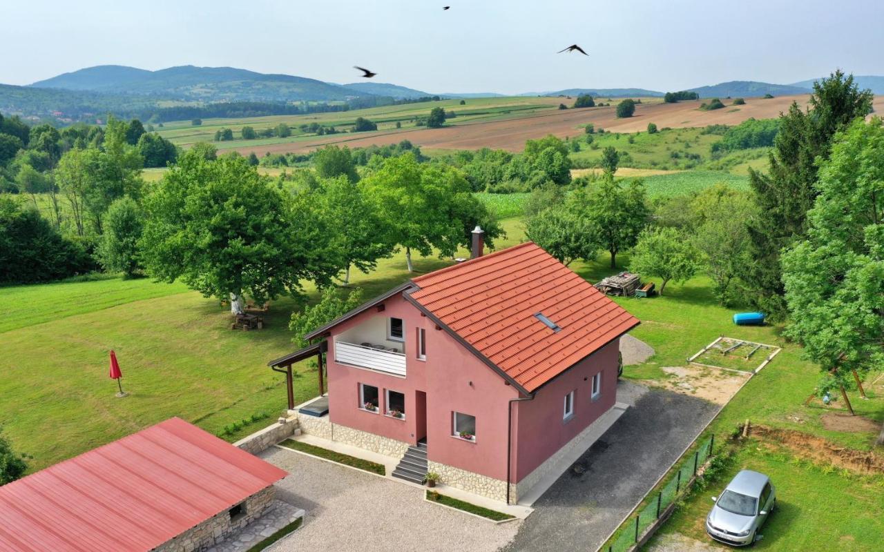 Hotel House Bela vido Drežnik Grad Exterior foto