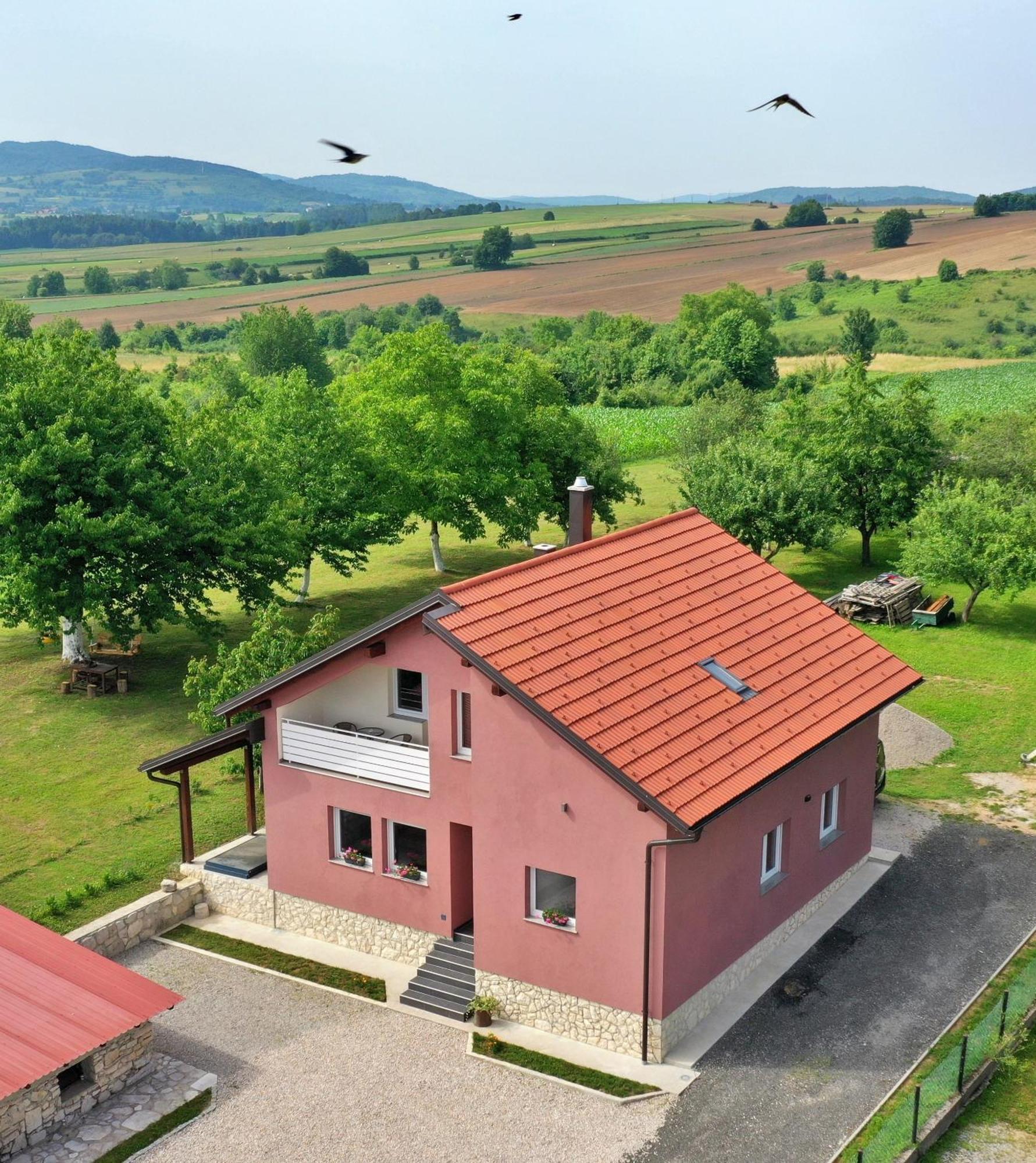 Hotel House Bela vido Drežnik Grad Exterior foto